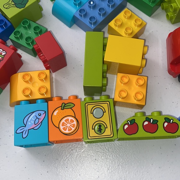 Lego Duplo Children’s Building Blocks Toy Bundle - 56 Pieces - Picture 5 of 5